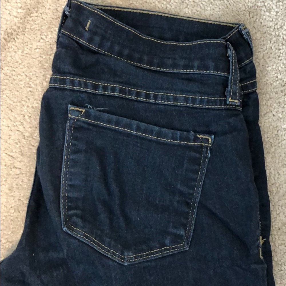 Flying monkey jeans
